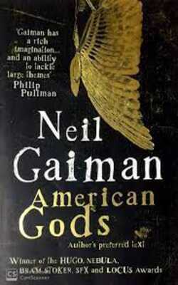 American Gods by Neil Gaiman