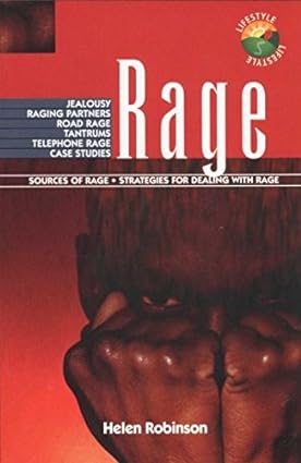 Rage [RARE BOOKS]