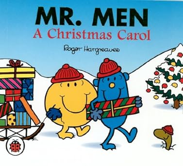 Mr. Men A Christmas Carol