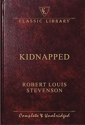 Kidnapped (Classic Library) [Hardcover]
