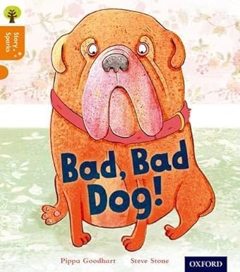 Bad, Bad Dog