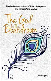 The God In The Boardroom [HARDCOVER]
