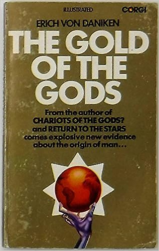 The Gold of the Gods [RARE BOOKS]