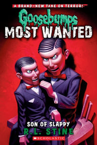 Most wanted Son of Slappy -2 by R.L. Stine