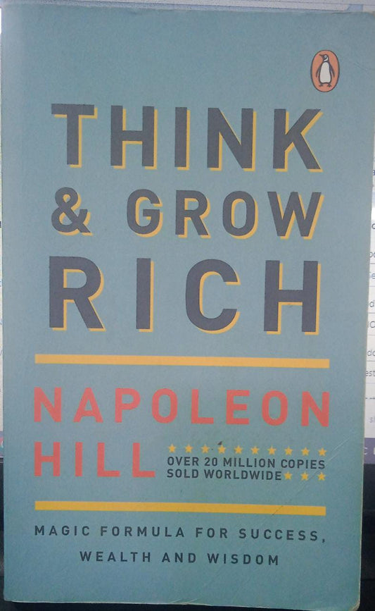Think and Grow Rich