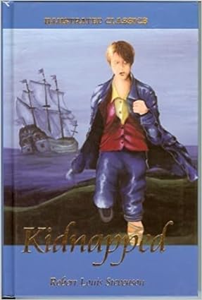 Kidnapped [Hardcover]
