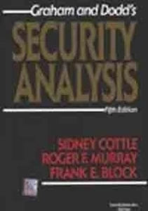Graham and Dodds Security Analysis