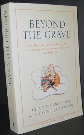 Beyond the Grave [Rare books]