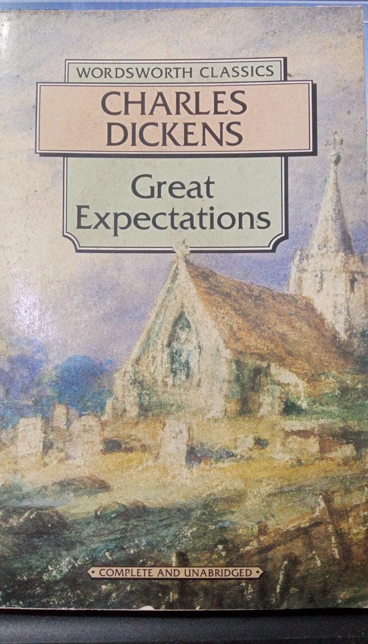 Great Expectations (RARE BOOKS)
