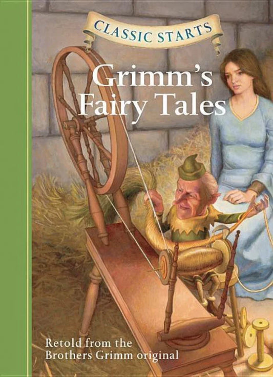 Grimm's Fairy Tales [hardcover]