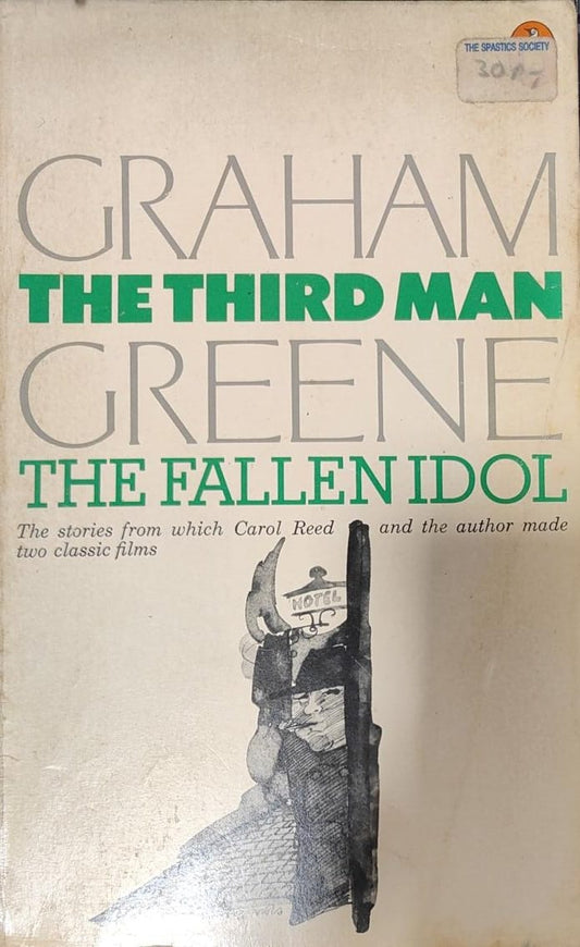 The third man and the fallen idol