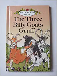 The Three Billy Goats Gruff [HARDCOVER]