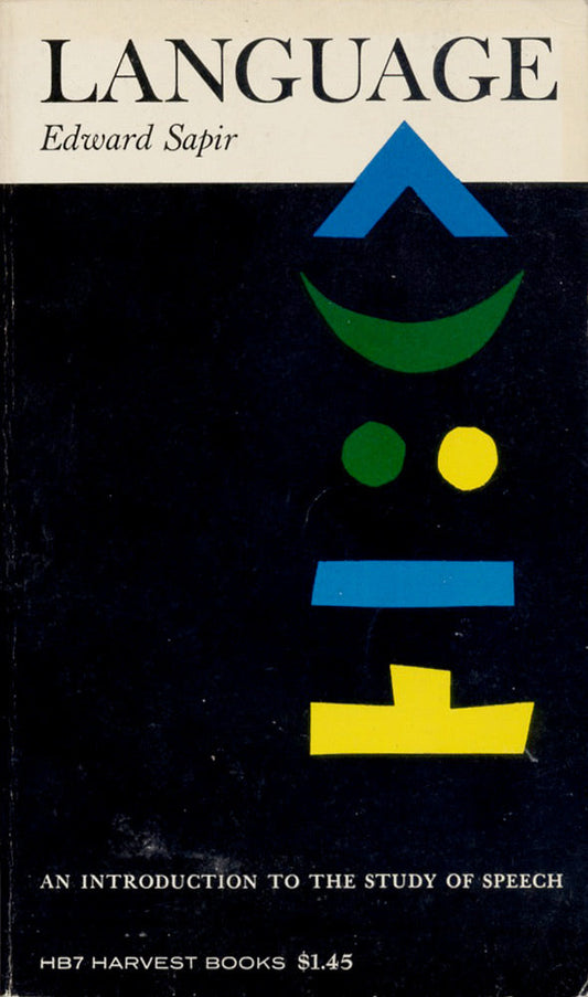 Language [RARE BOOKS]