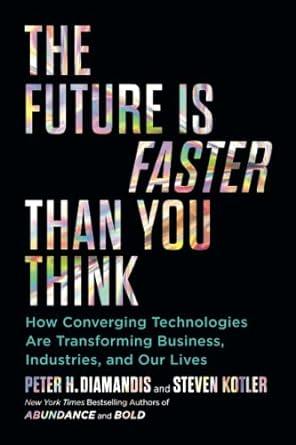 The Future Is Faster than You Think [Rare books]