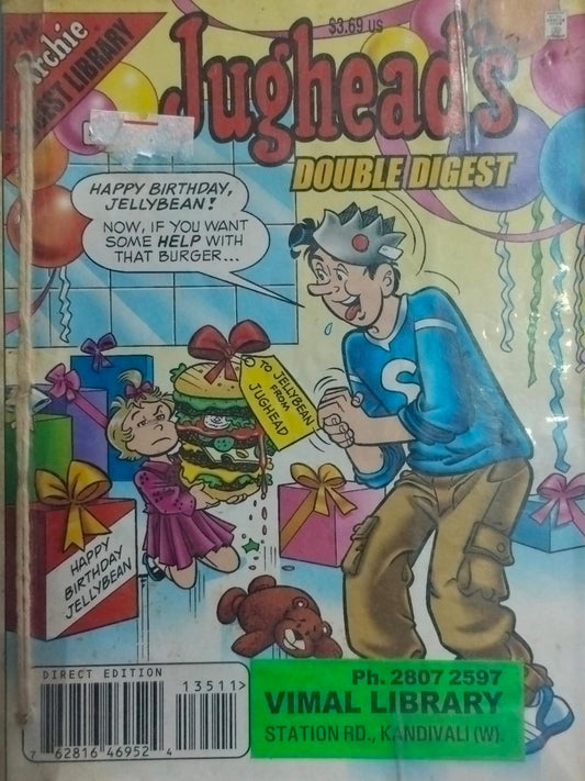 Jughead's double digest no.135 [graphic novel]