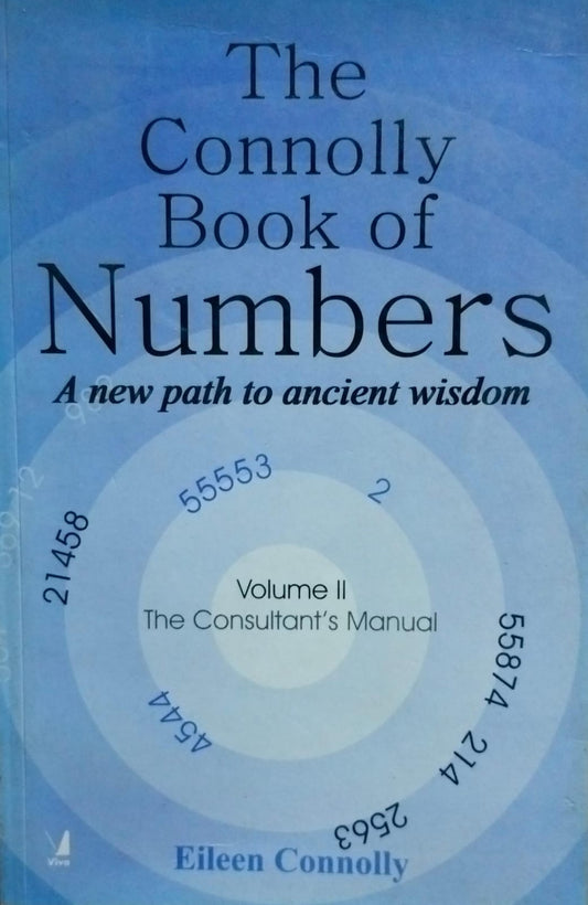 Connolly book of numbers volume-II
