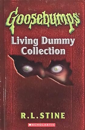 Goosebumps living dummy collection