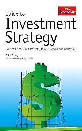 Guide To Investment Strategy [Hardcover] [Rare books]