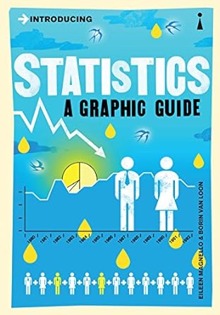 Introducing Statistics: A Graphic Guide [RARE BOOKS] – Clapping Pages