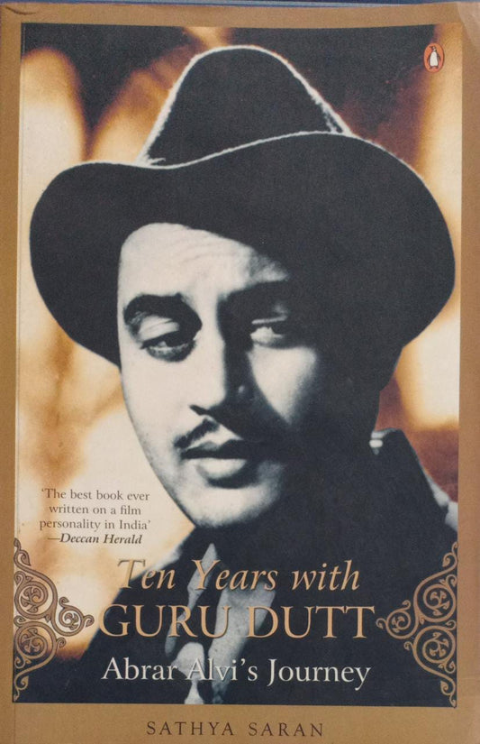 Ten Years with Guru Dutt