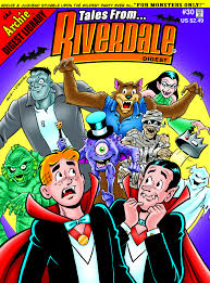 Tales from riverdale digest Number 30
