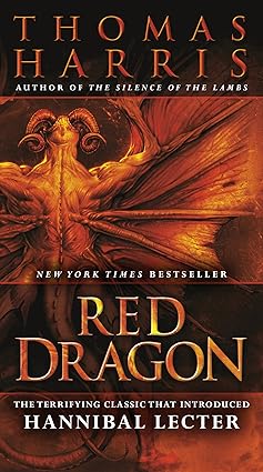 Red dragon
