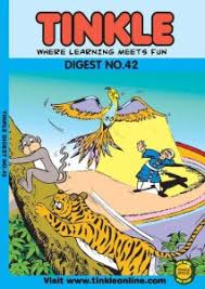 Tinkle digest no.42 [graphic novel]