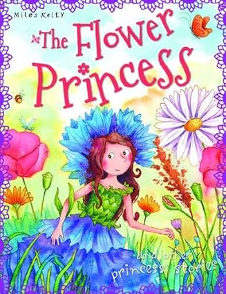 The flower princess
