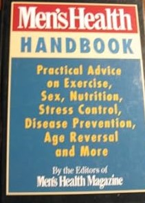 Men's Health Handbook [Hardcover] [Rare books]