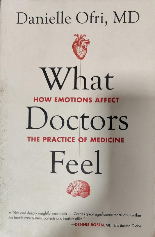 What Doctors Feel [Rare books]