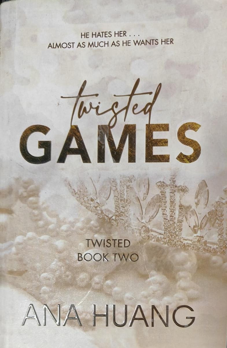 Twisted games - Special Edition: 2 by Ana Huang