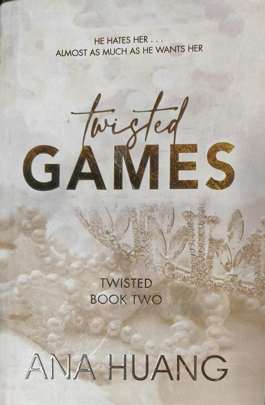 Twisted games - Special Edition: 2 by Ana Huang