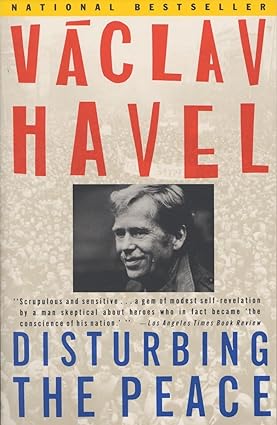 Disturbing the Peace [Rare books]