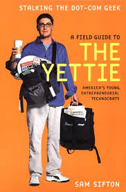 A field guide to the yettie [rare books]