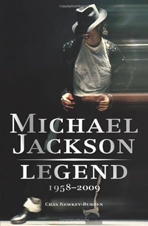Michael Jackson: Legend: 1958-2009 [Hardcover]