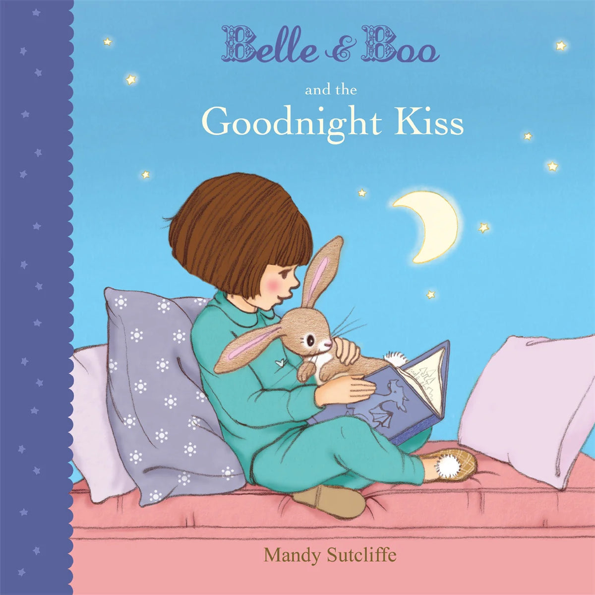 Belle & Boo and the Goodnight Kiss – Clapping Pages
