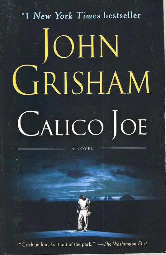 Calico Joe