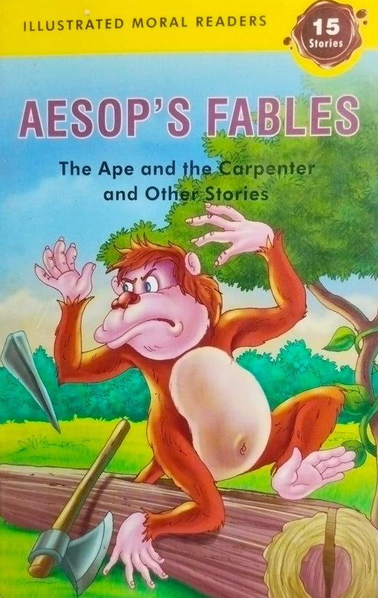 The ape and the carpenter and other stories