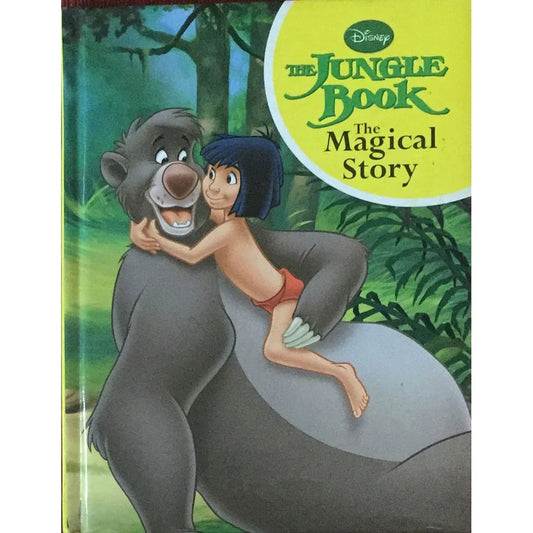 Disney The Jungle Book (Hardcover)