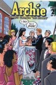 Archie marries veronica: the wedding -part 2 of 7 [graphic novel]