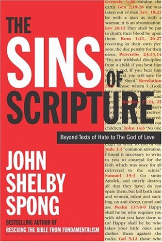 The Sins of Scripture  (RARE BOOKS)