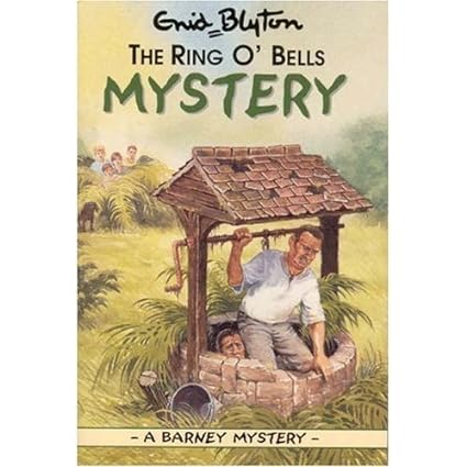 The Ring O'Bells Mystery Barney Mysteries