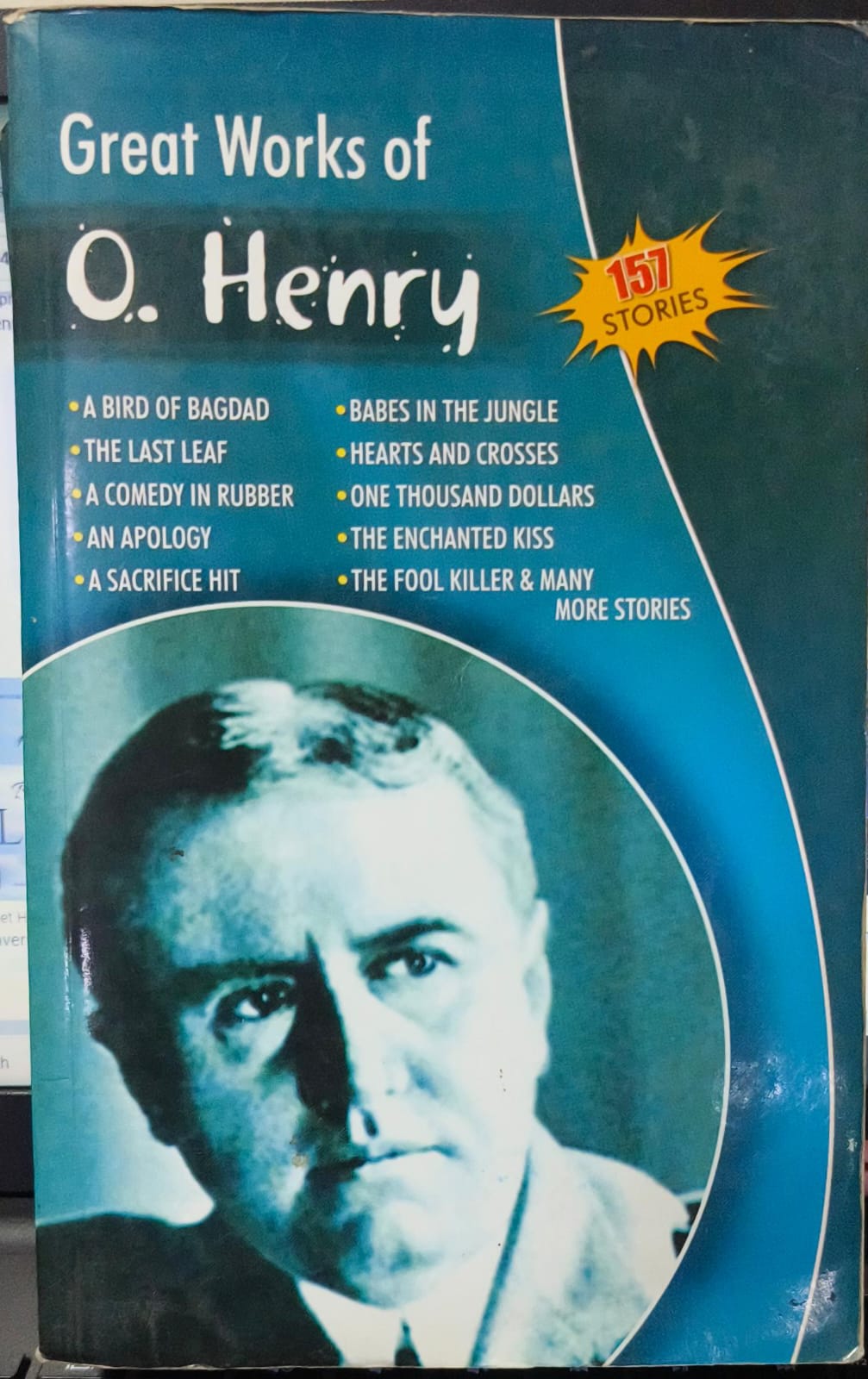 Great Works Of O, Henry by Henry