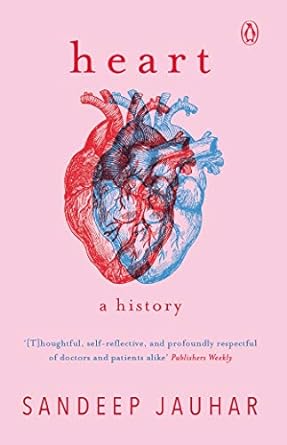Heart [hardcover]