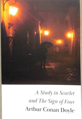 A Study in Scarlet & The Sign of the Four (Wordsworth Classics)