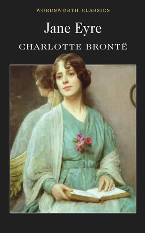 Jane eyre by Charlotte Bronte