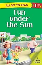 Fun under the sun-all set to read [level 1]