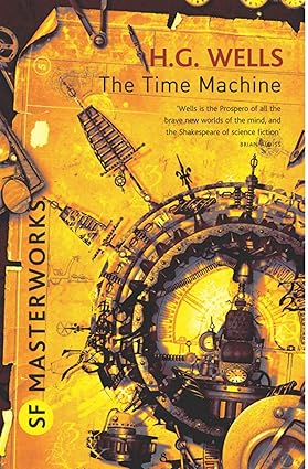 The Time Machine [HARDCOVER]