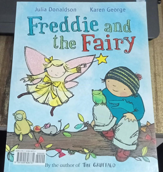Freddie and the Fairy