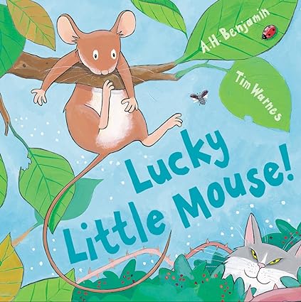 Lucky Little Mouse (Mini Hardbacks) Hardcover